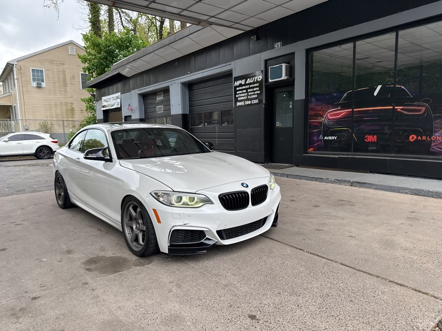 2017 BMW 2 Series M240i - Photo 30