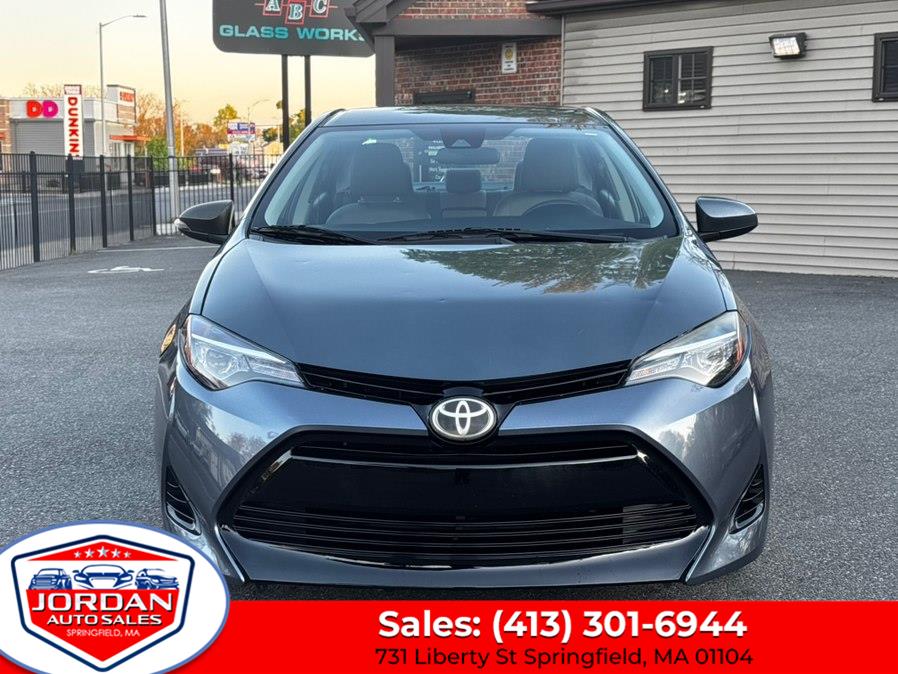 2017 Toyota Corolla LE - Photo 1