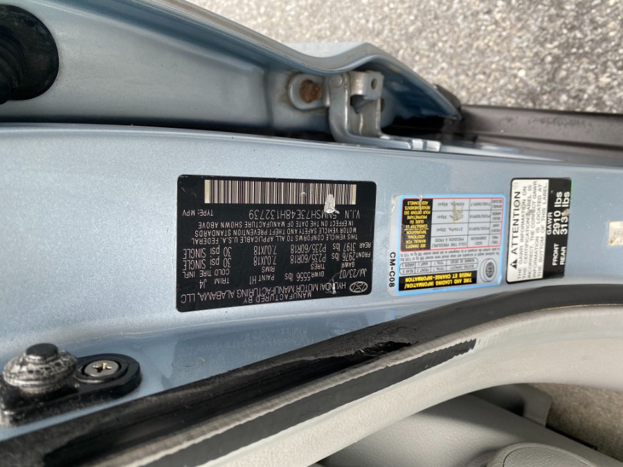 2008 Hyundai Santa Fe SE - Photo 9