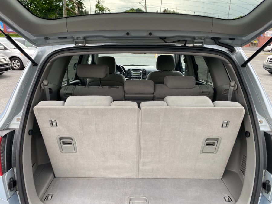 2008 Hyundai Santa Fe SE - Photo 12