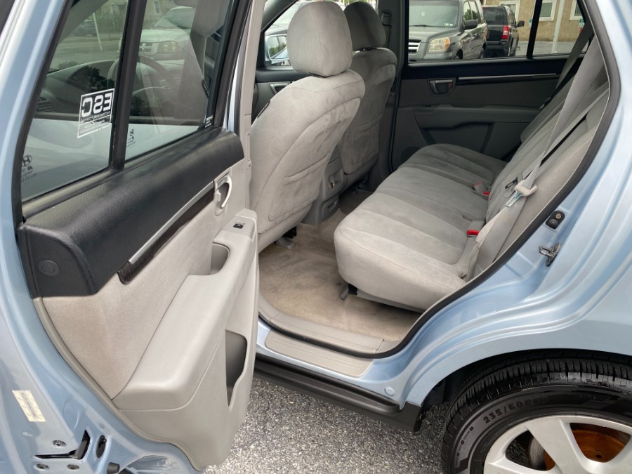 2008 Hyundai Santa Fe SE - Photo 11