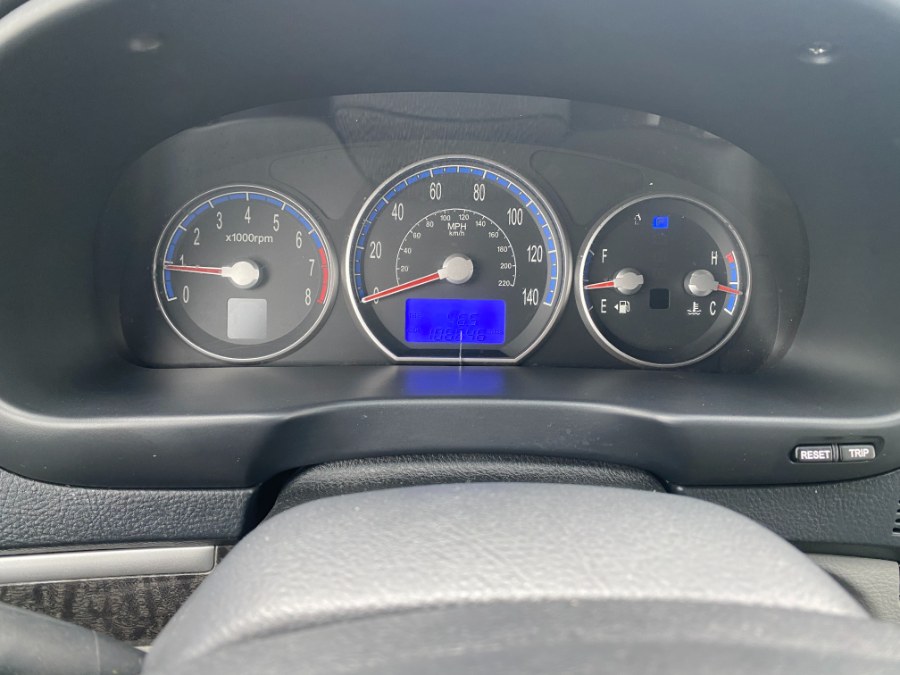 2008 Hyundai Santa Fe SE - Photo 15