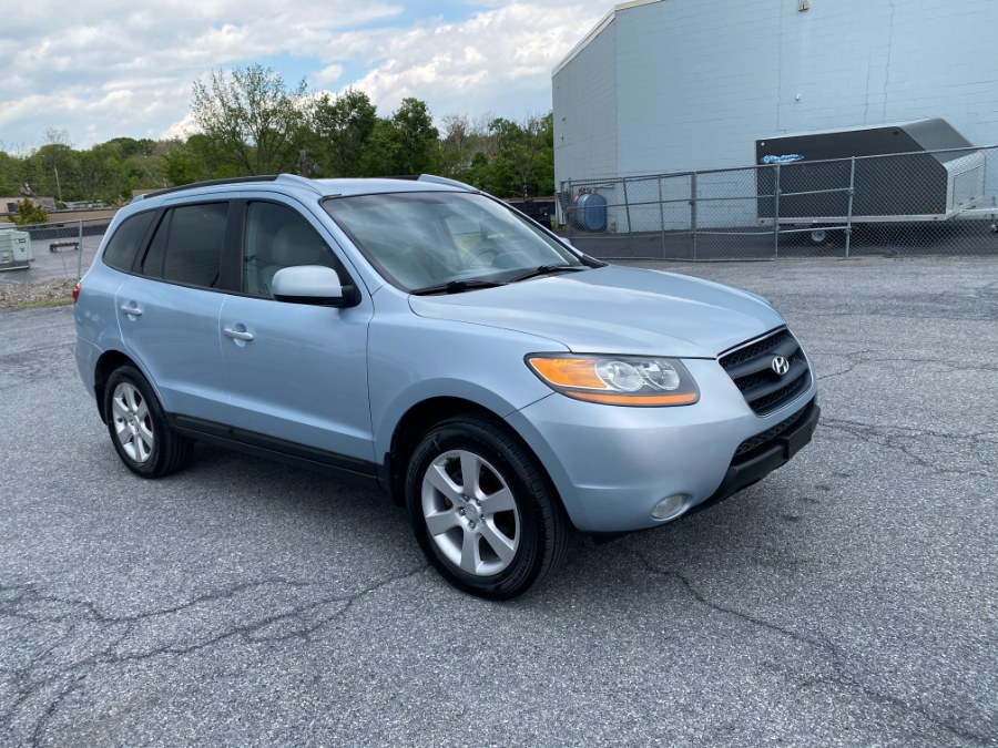 2008 Hyundai Santa Fe SE - Photo 6