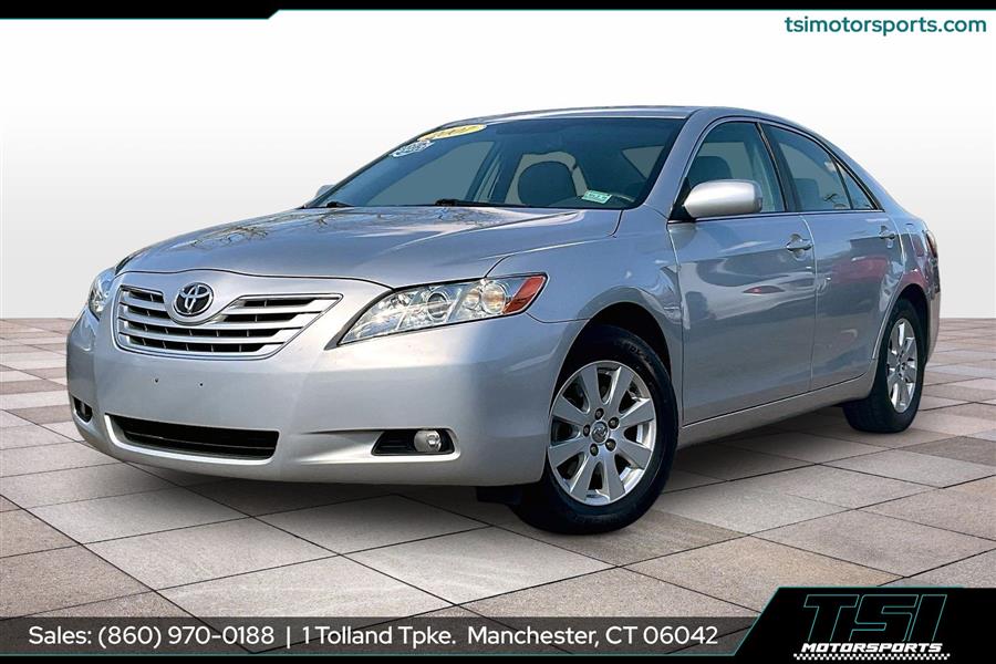2007 Toyota Camry XLE