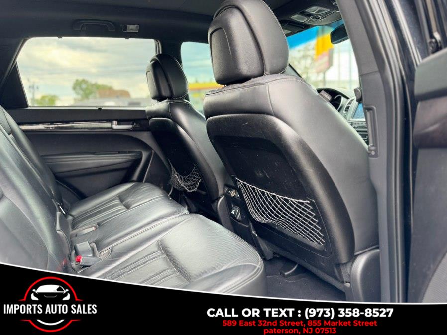 2014 Kia Sorento Limited - Photo 17