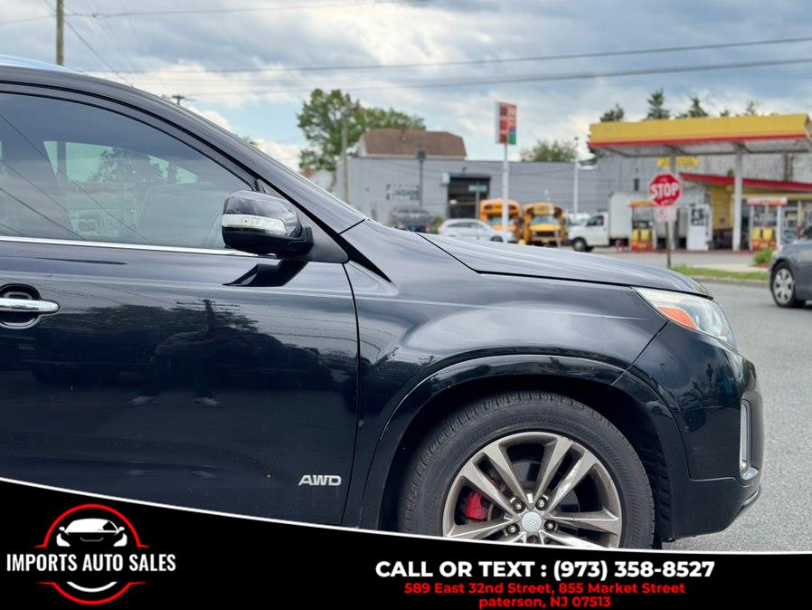 2014 Kia Sorento Limited - Photo 10