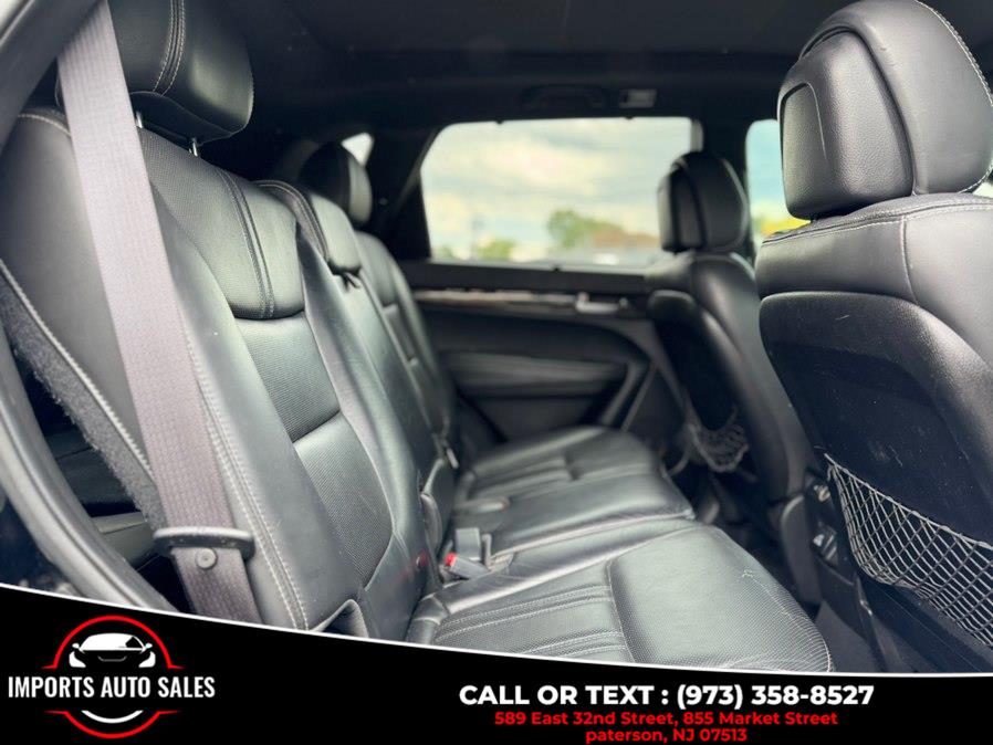 2014 Kia Sorento Limited - Photo 18