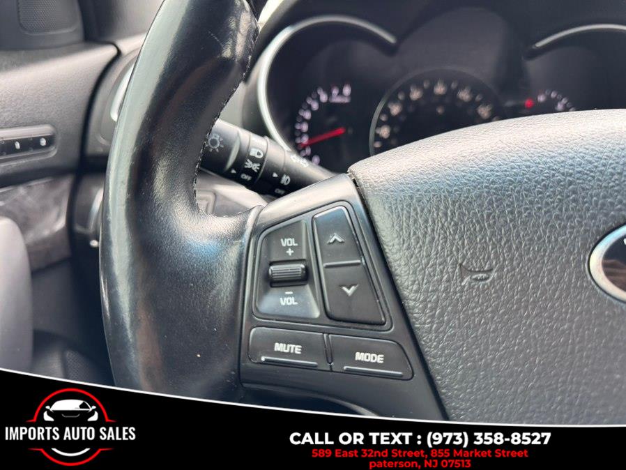 2014 Kia Sorento Limited - Photo 22