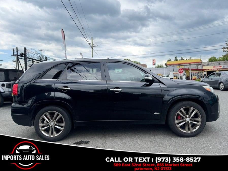 2014 Kia Sorento Limited - Photo 9