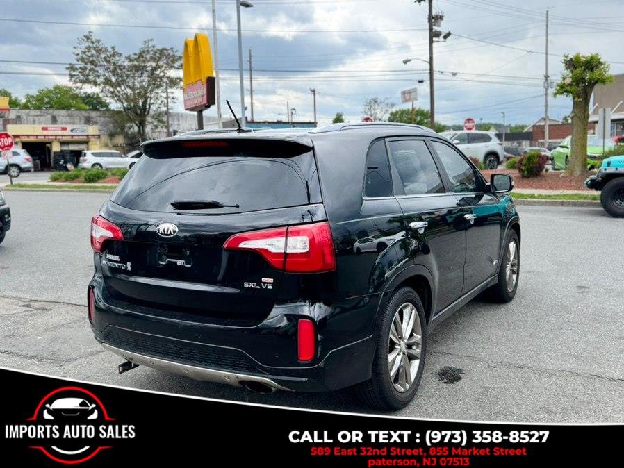 2014 Kia Sorento Limited - Photo 8