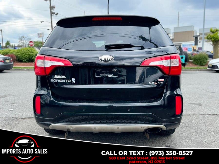 2014 Kia Sorento Limited - Photo 7
