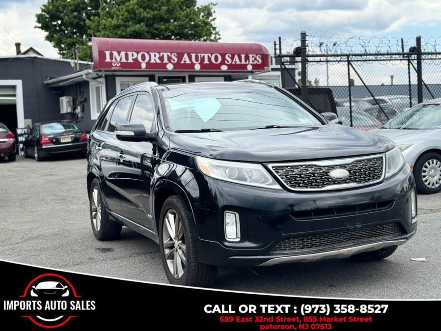 2014 Kia Sorento