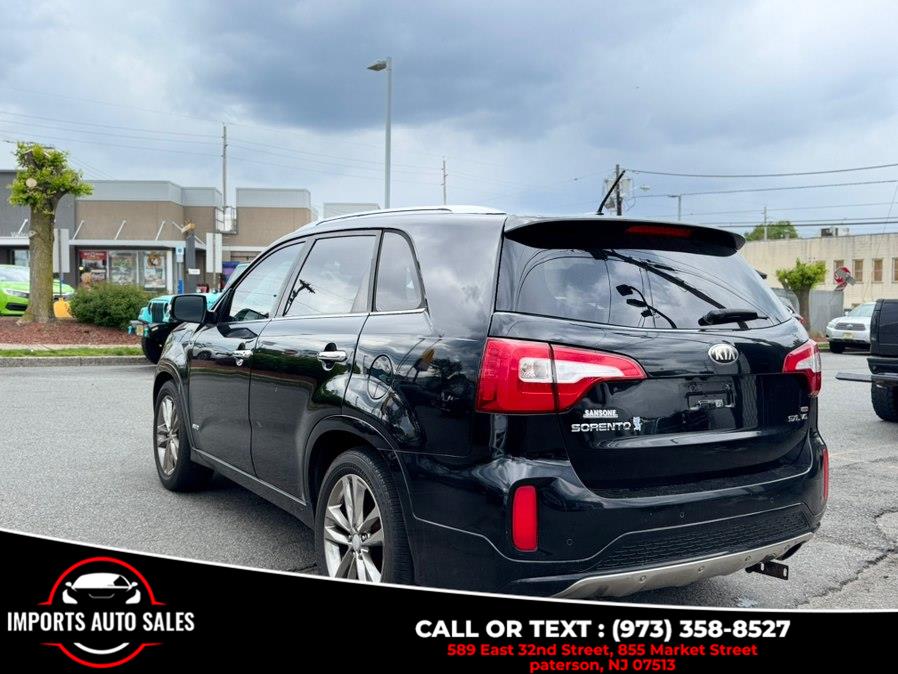 2014 Kia Sorento Limited - Photo 6