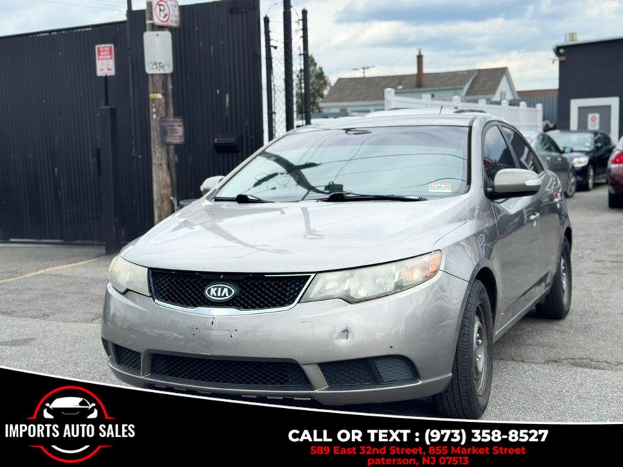 2010 Kia Forte EX AT's photo