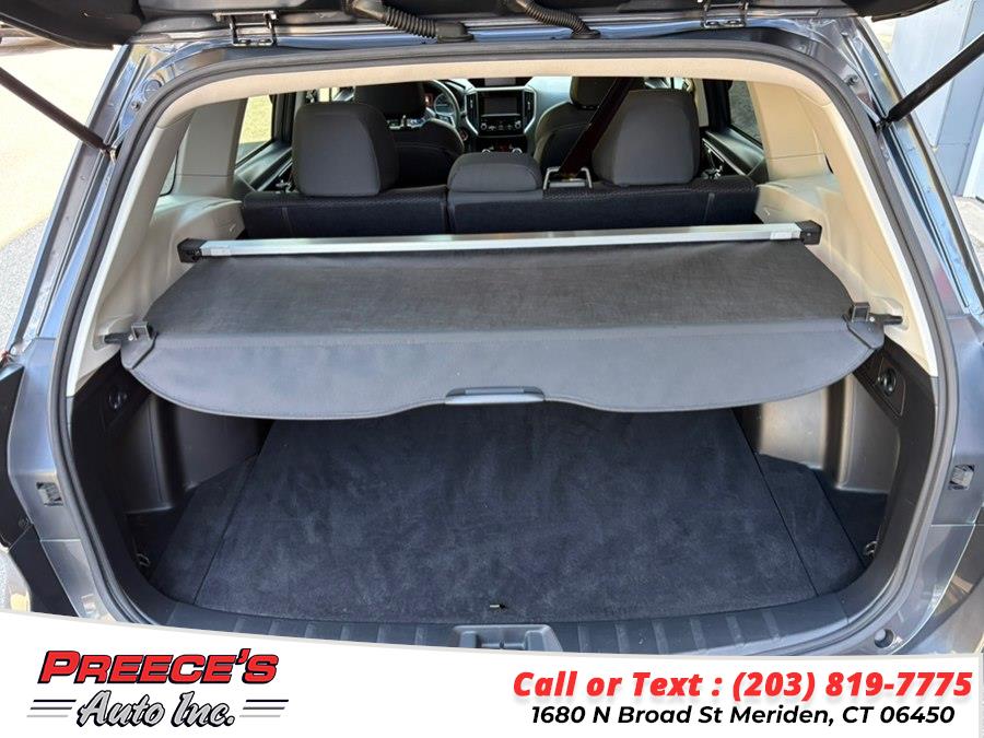 2020 Subaru Forester Premium - Photo 24