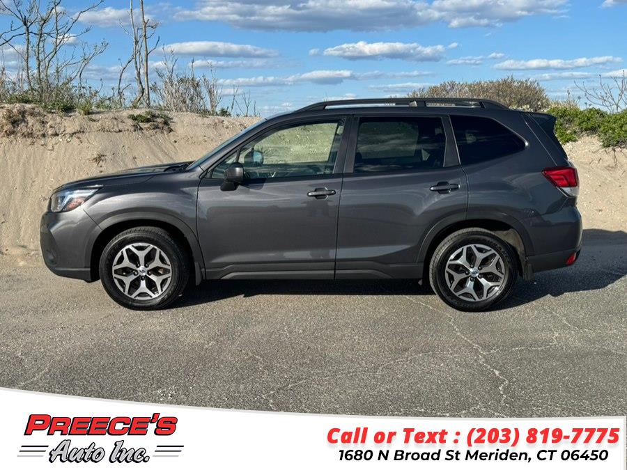 2020 Subaru Forester Premium - Photo 6