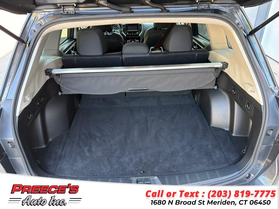2020 Subaru Forester Premium - Photo 23