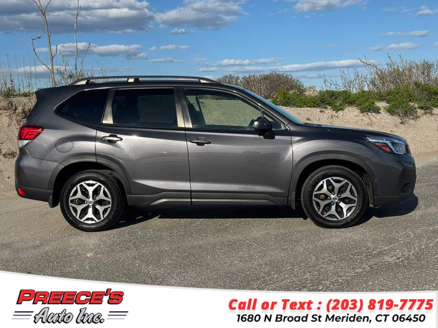 2020 Subaru Forester Premium - Photo 7