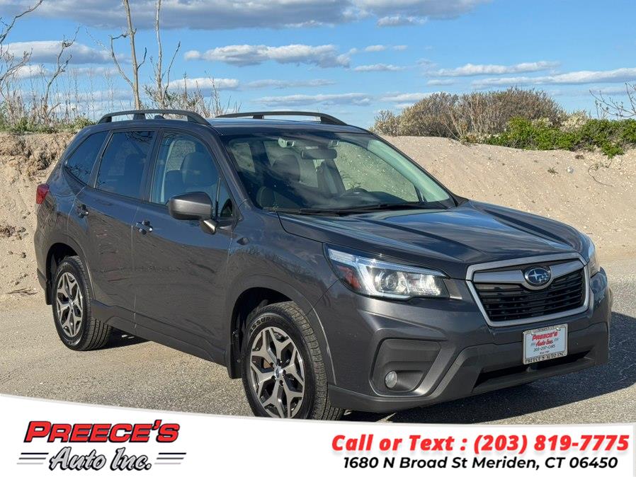 2020 Subaru Forester Premium - Photo 2