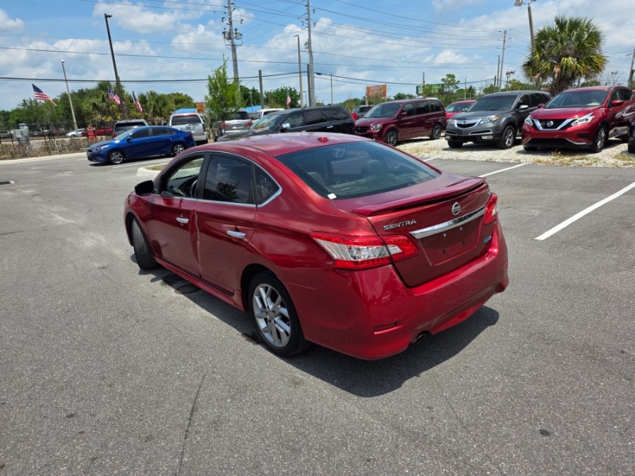 2014 Nissan Sentra SR - Photo 6
