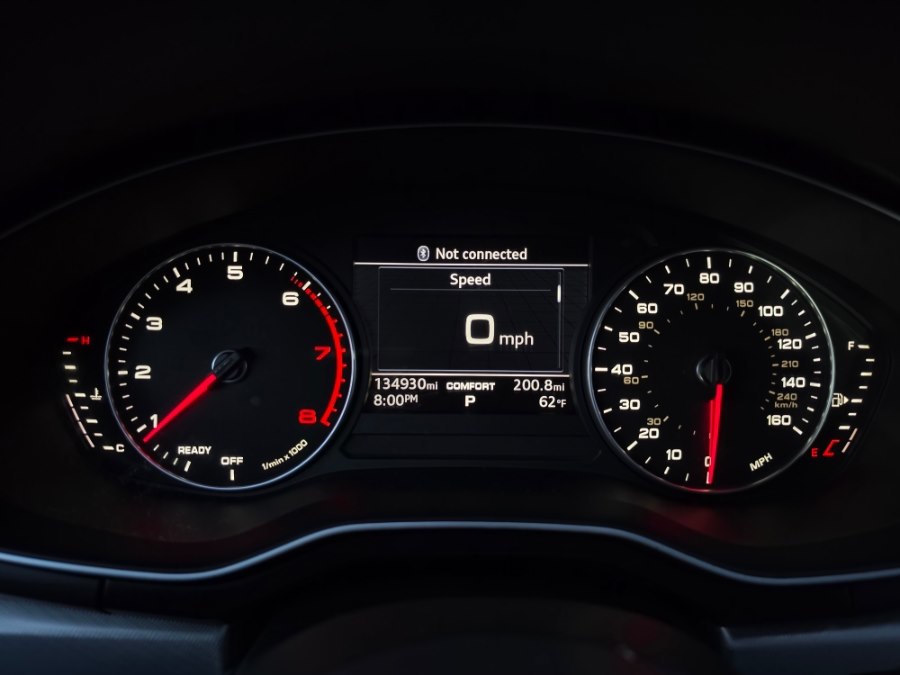 2017 Audi A4 Premium - Photo 9