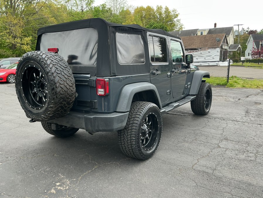 2017 Jeep Wrangler Unlimited Sport S - Photo 8