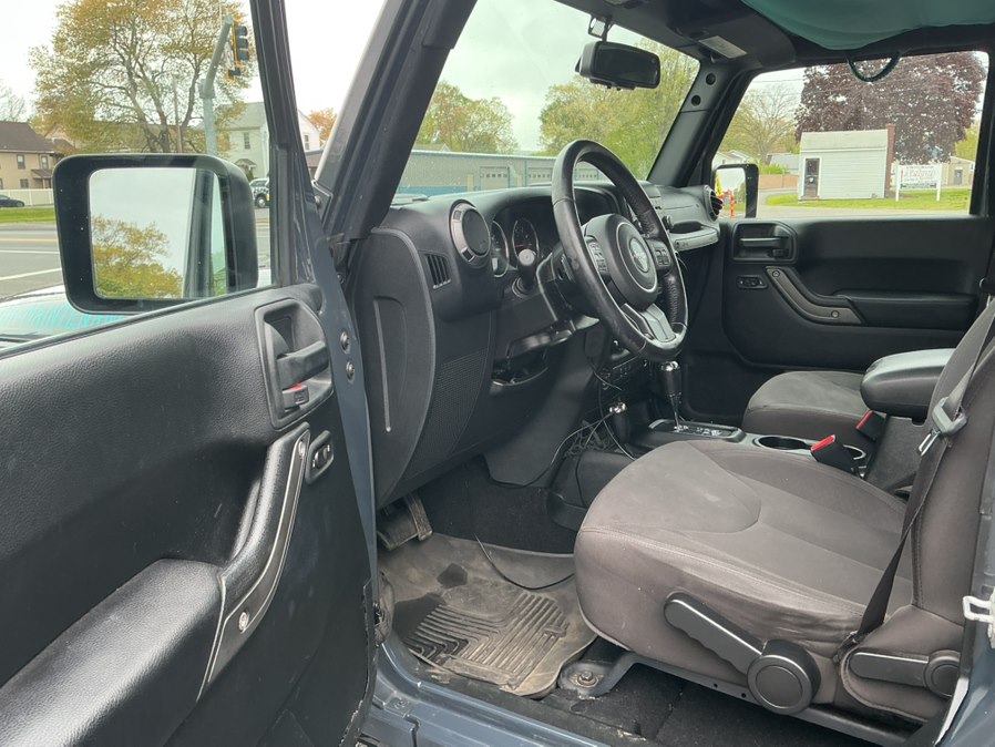 2017 Jeep Wrangler Unlimited Sport S - Photo 12