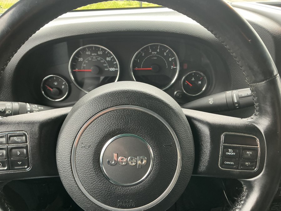 2017 Jeep Wrangler Unlimited Sport S - Photo 13