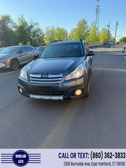 2014 Subaru Outback