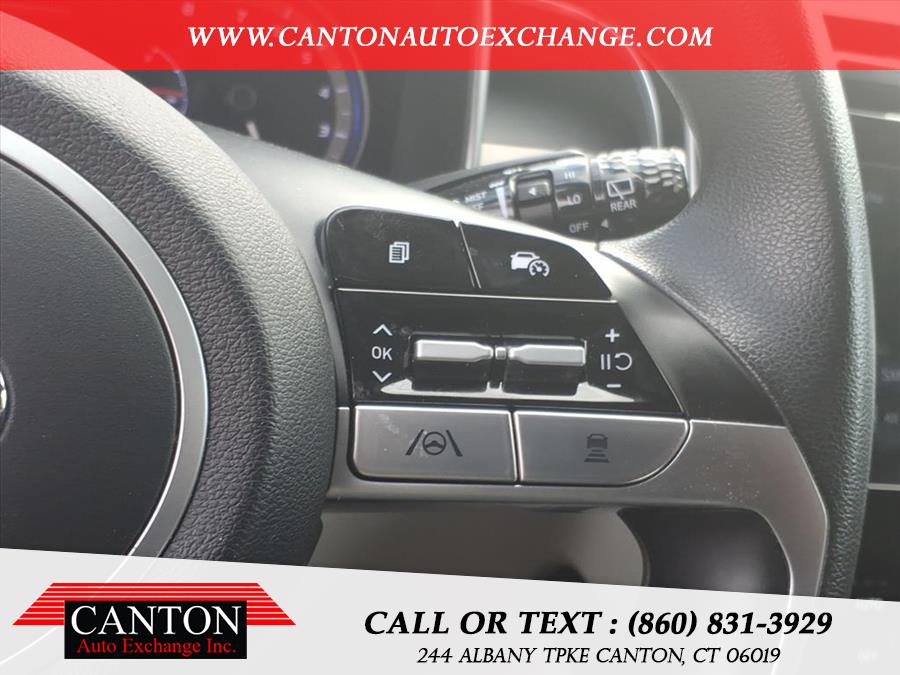 2024 Hyundai Tucson SEL - Photo 19