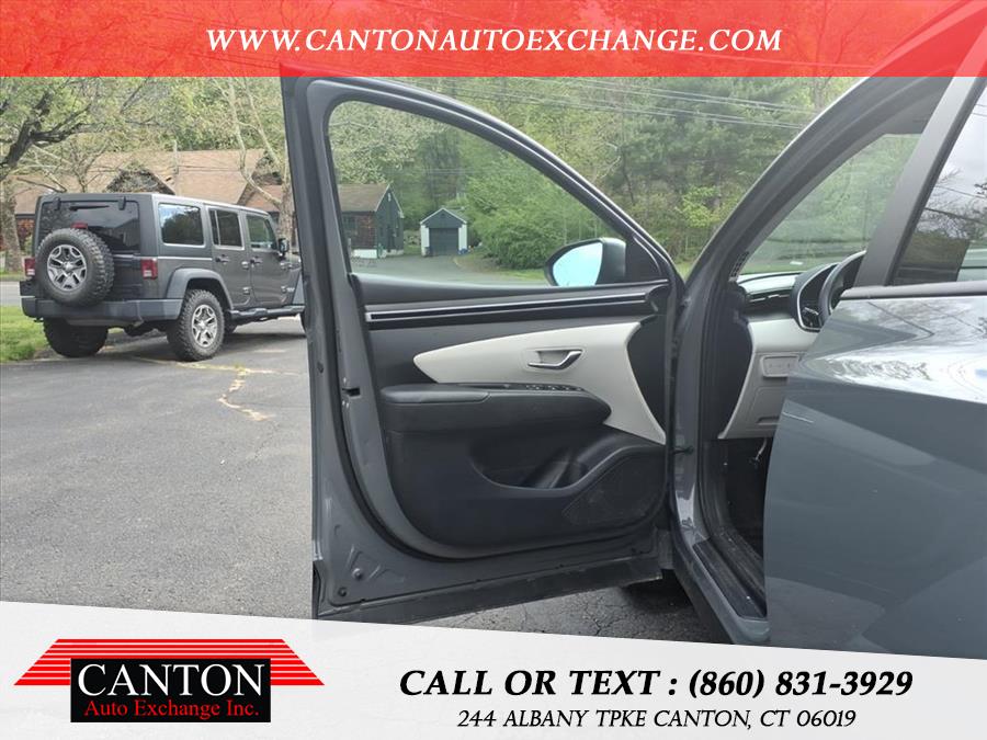 2024 Hyundai Tucson SEL - Photo 13