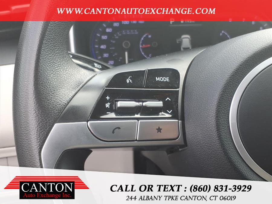 2024 Hyundai Tucson SEL - Photo 18