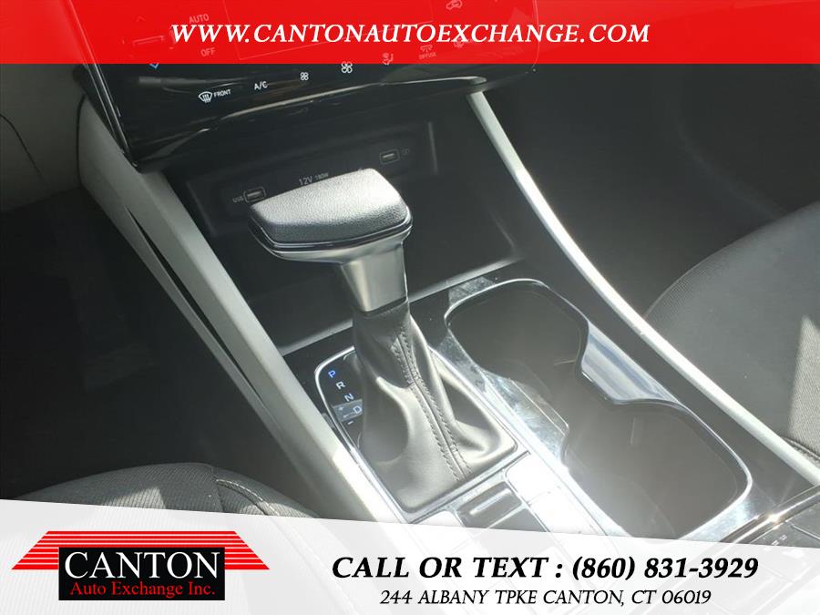 2024 Hyundai Tucson SEL - Photo 11