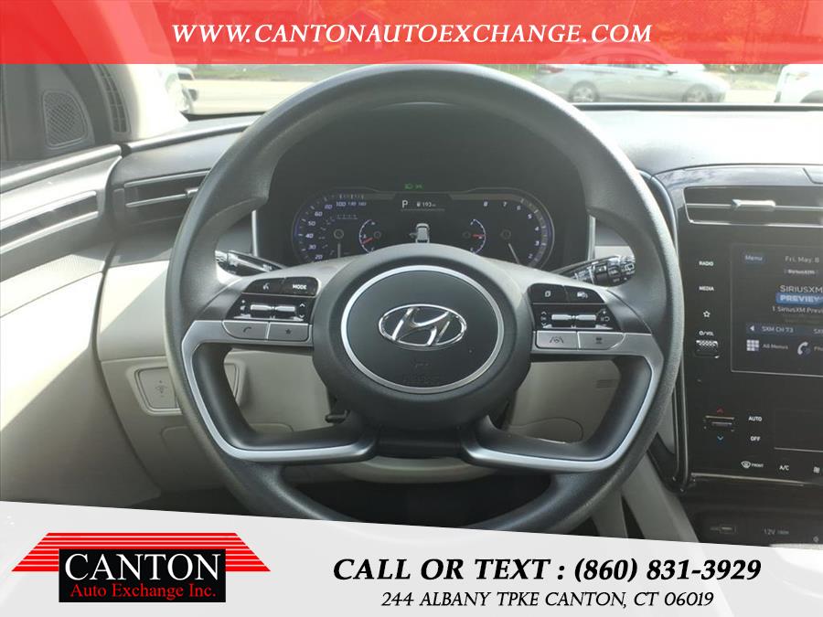2024 Hyundai Tucson SEL - Photo 10