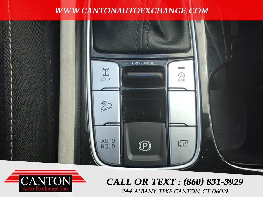 2024 Hyundai Tucson SEL - Photo 20