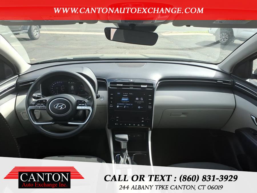 2024 Hyundai Tucson SEL - Photo 9