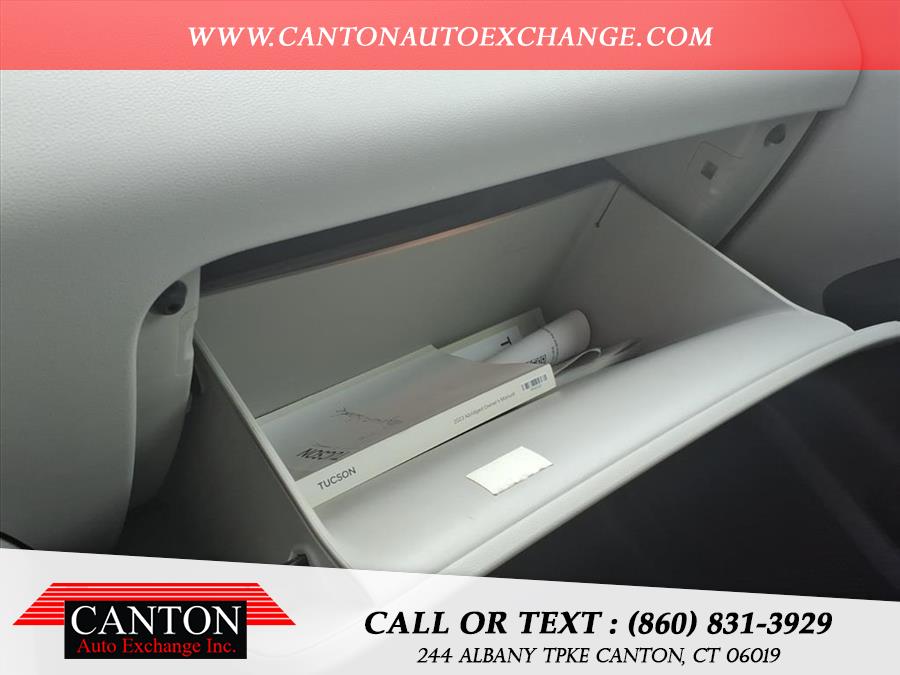2024 Hyundai Tucson SEL - Photo 21