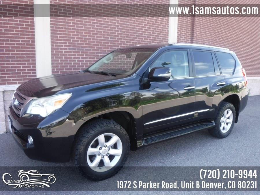 Used 2013 Lexus GX 460 in Denver, Colorado | Sam's Automotive. Denver, Colorado