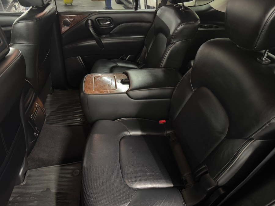 2019 INFINITI QX80 - Photo 12