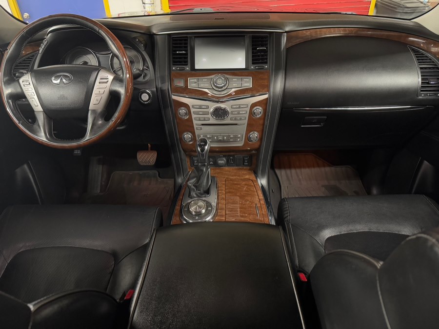 2019 INFINITI QX80 - Photo 14