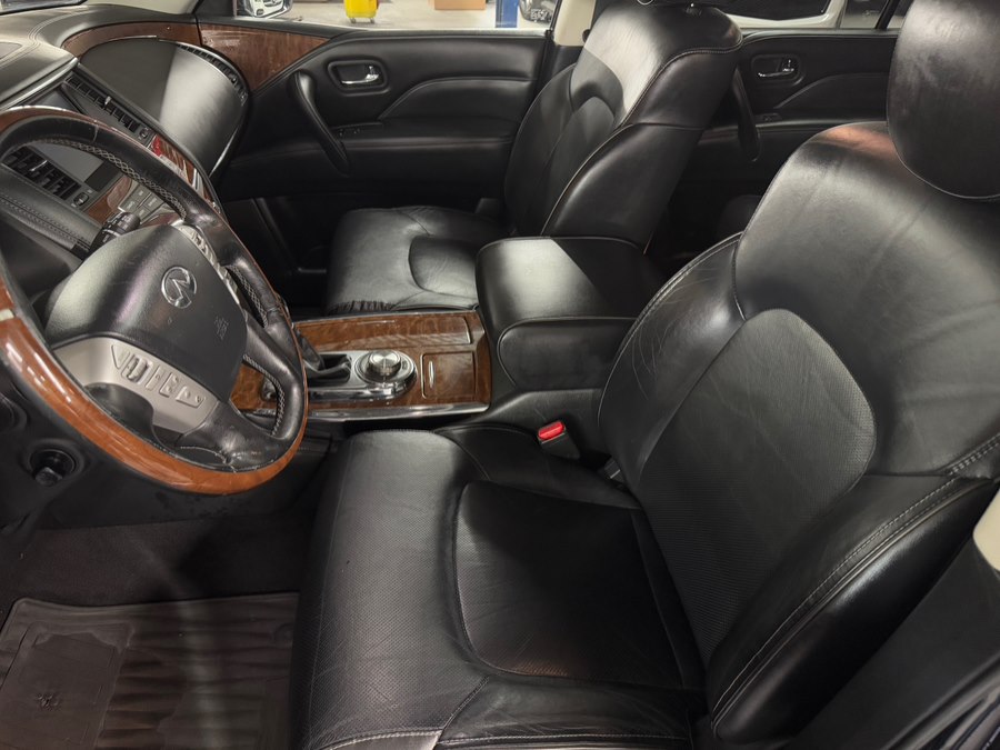 2019 INFINITI QX80 - Photo 11