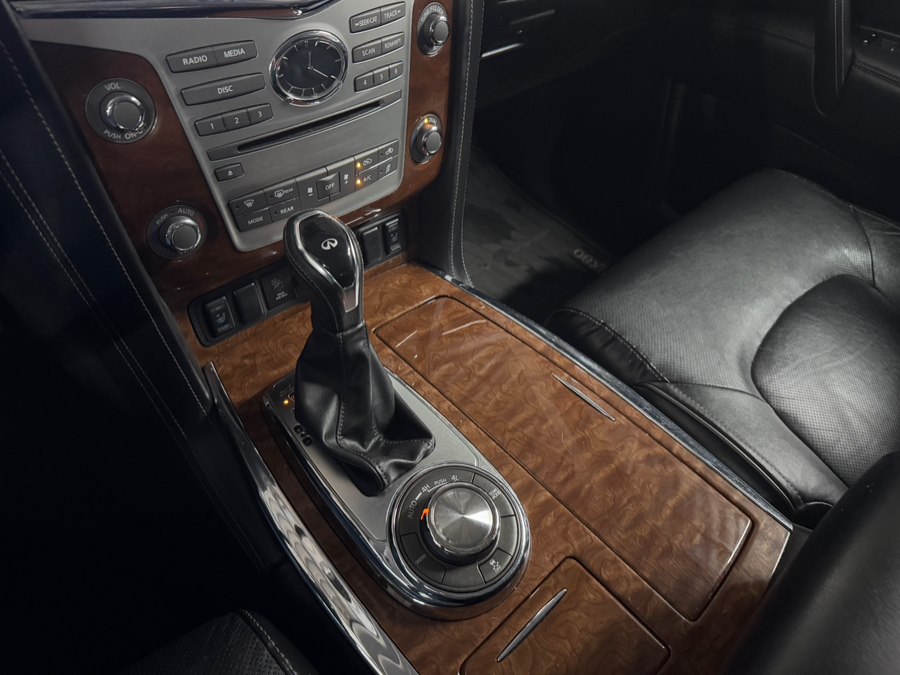 2019 INFINITI QX80 - Photo 8