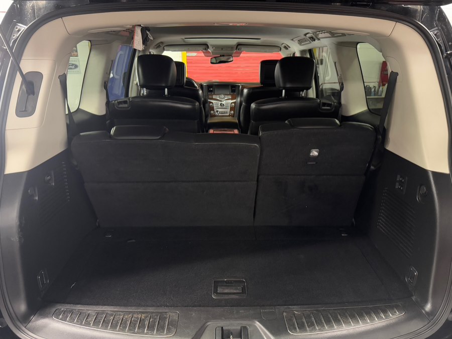 2019 INFINITI QX80 - Photo 15