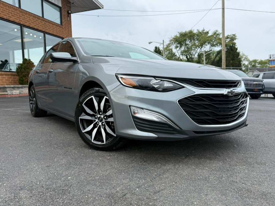 2024 Chevrolet Malibu RS FWD