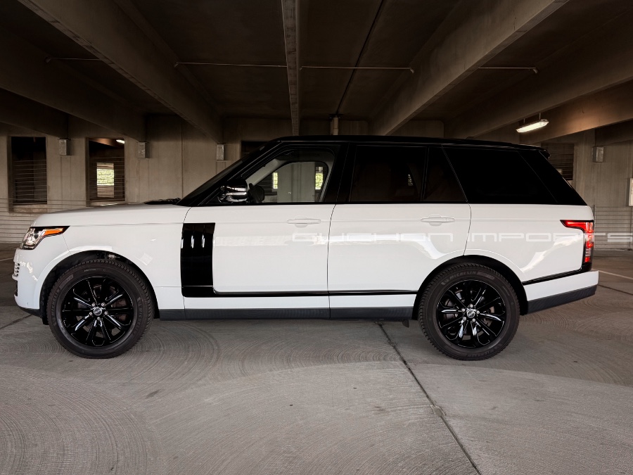 2016 Land Rover Range Rover 4WD 4dr Diesel HSE, available for sale in Indian Trail, North Carolina | Guchon Imports LLC. Indian Trail, North Carolina