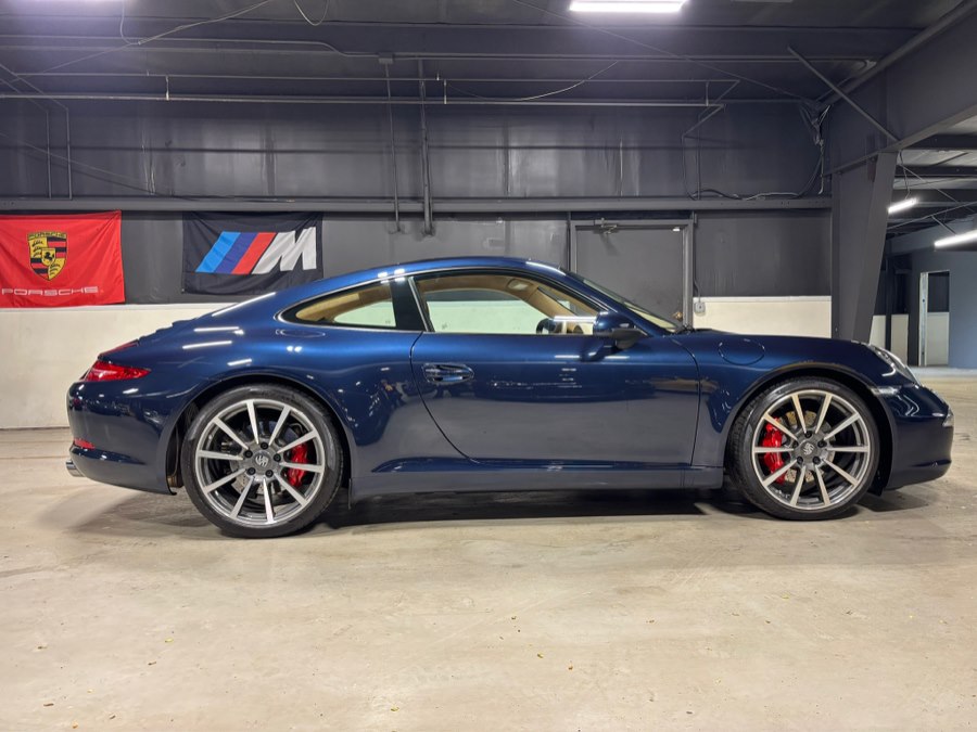 2012 Porsche 911 2dr Cpe 991 Carrera S, available for sale in Prospect, Connecticut | M Sport Motorwerx. Prospect, Connecticut