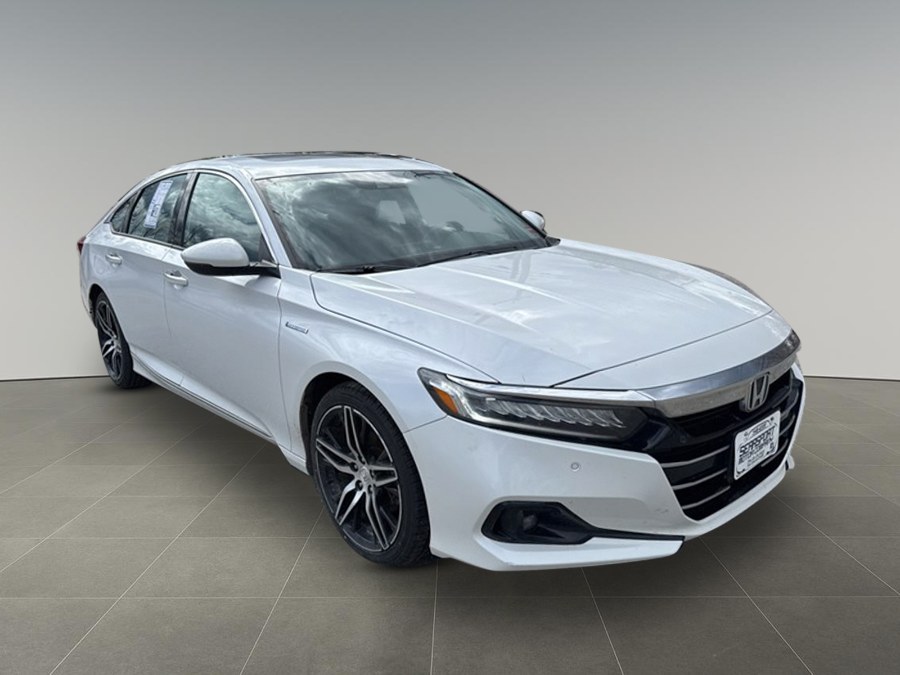 2021 Honda Accord Hybrid Touring FWD
