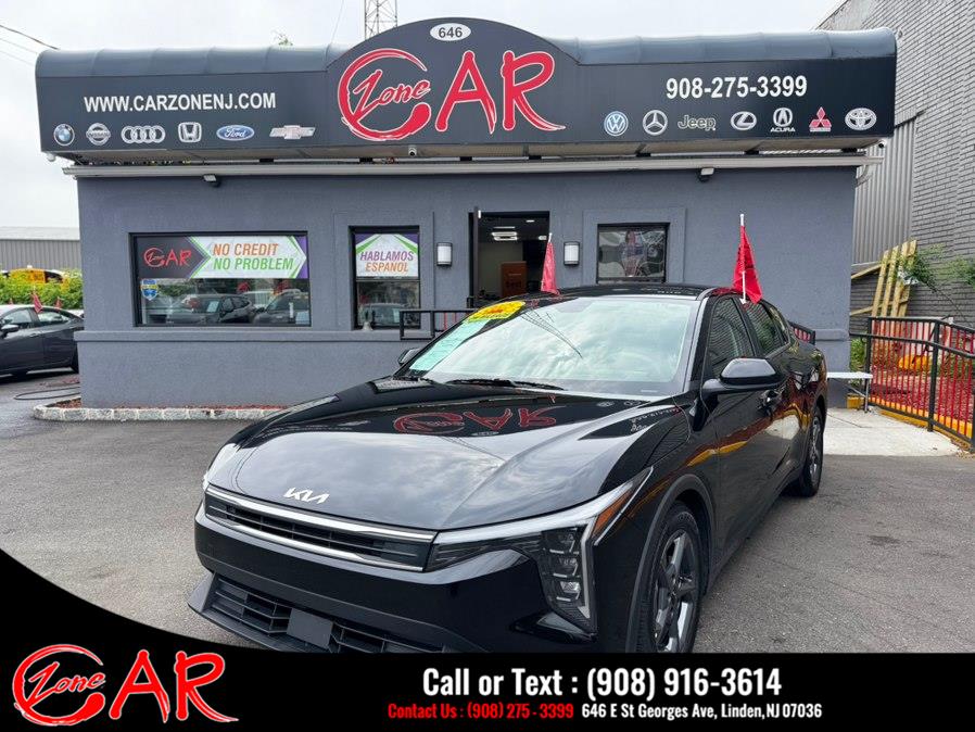 Used 2025 Kia K4 in Linden, New Jersey | Car Zone. Linden, New Jersey