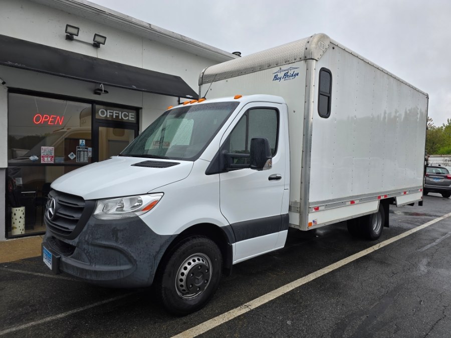 Used 2022 Mercedes-Benz Sprinter Cab Chassis in Middletown, Connecticut | RT 3 AUTO MALL LLC. Middletown, Connecticut