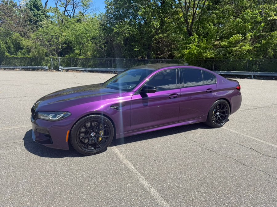 2022 BMW M5 Base - Photo 4